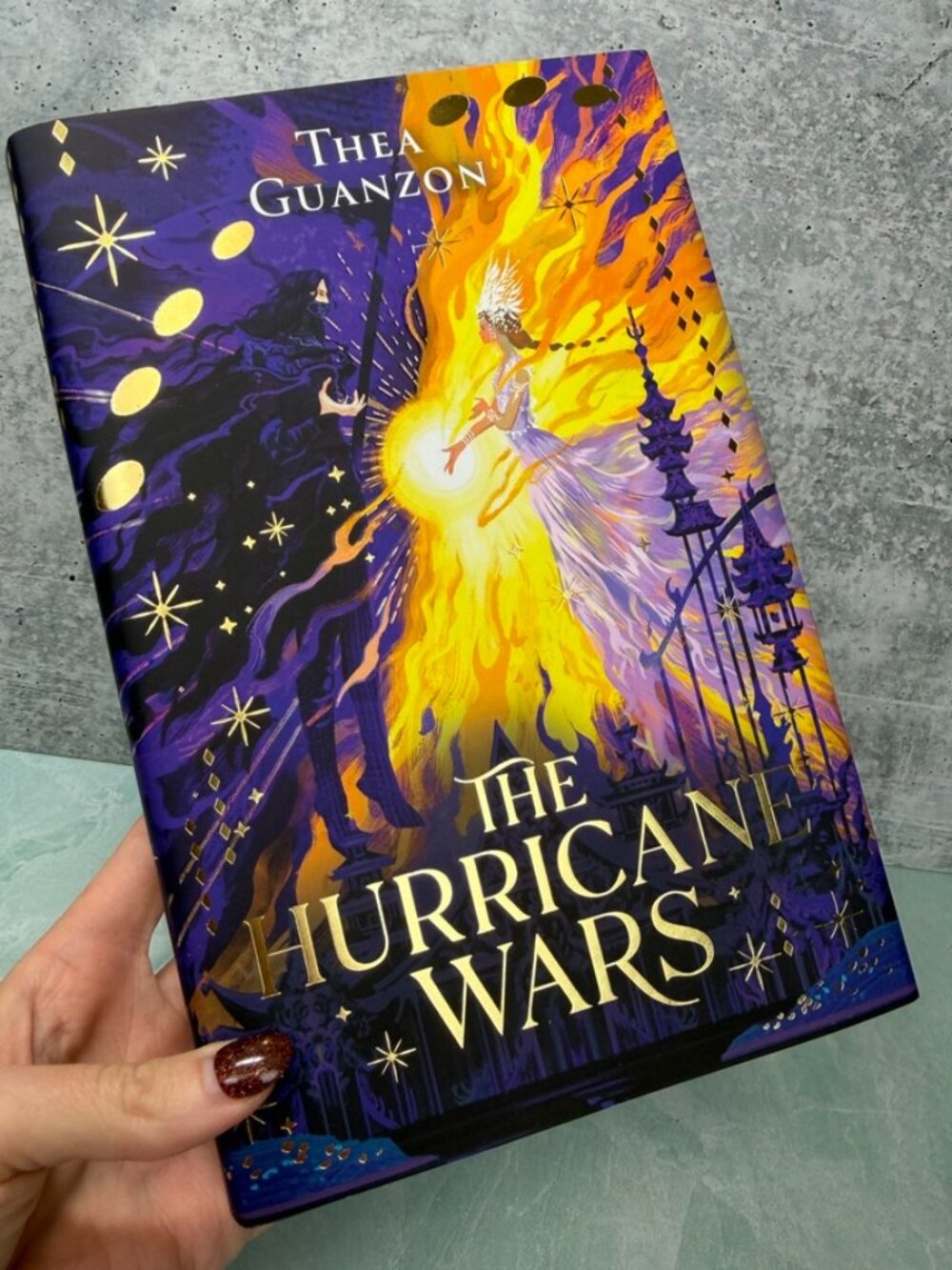 The Hurricane Wars by Thea Guanzon Fairyloot